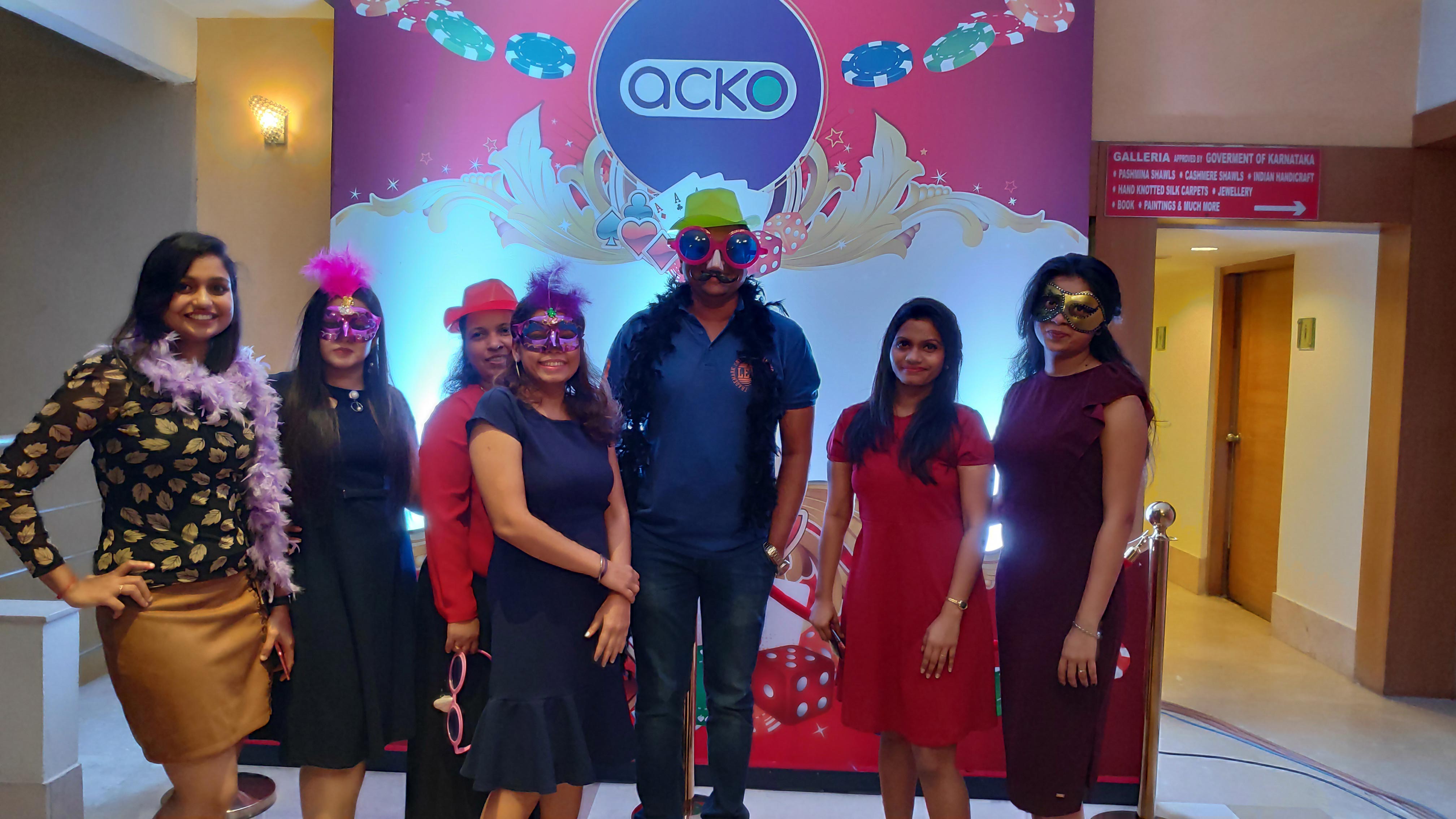 Acko 10