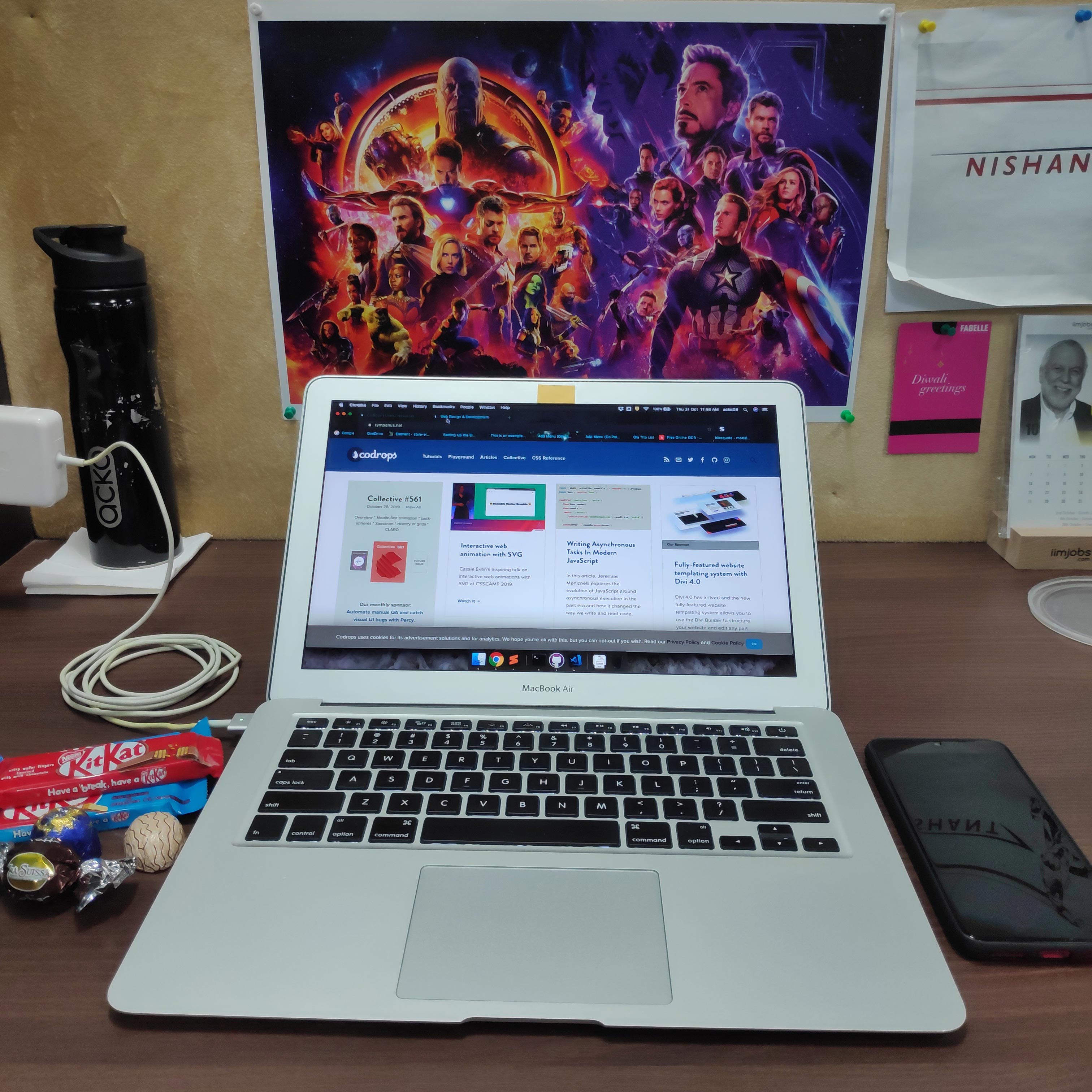 Desk 2
