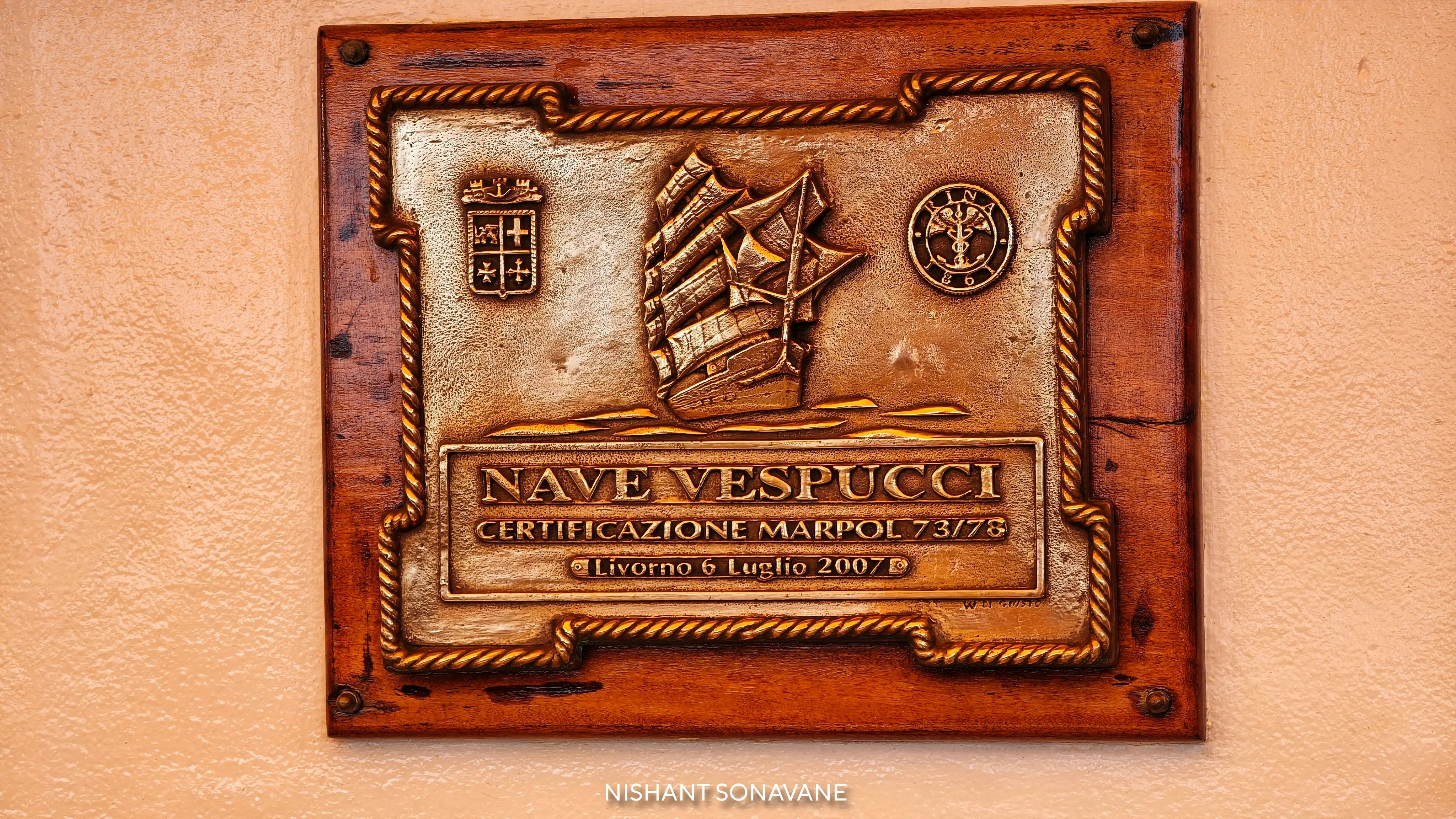 Amerigo Vespucci 11