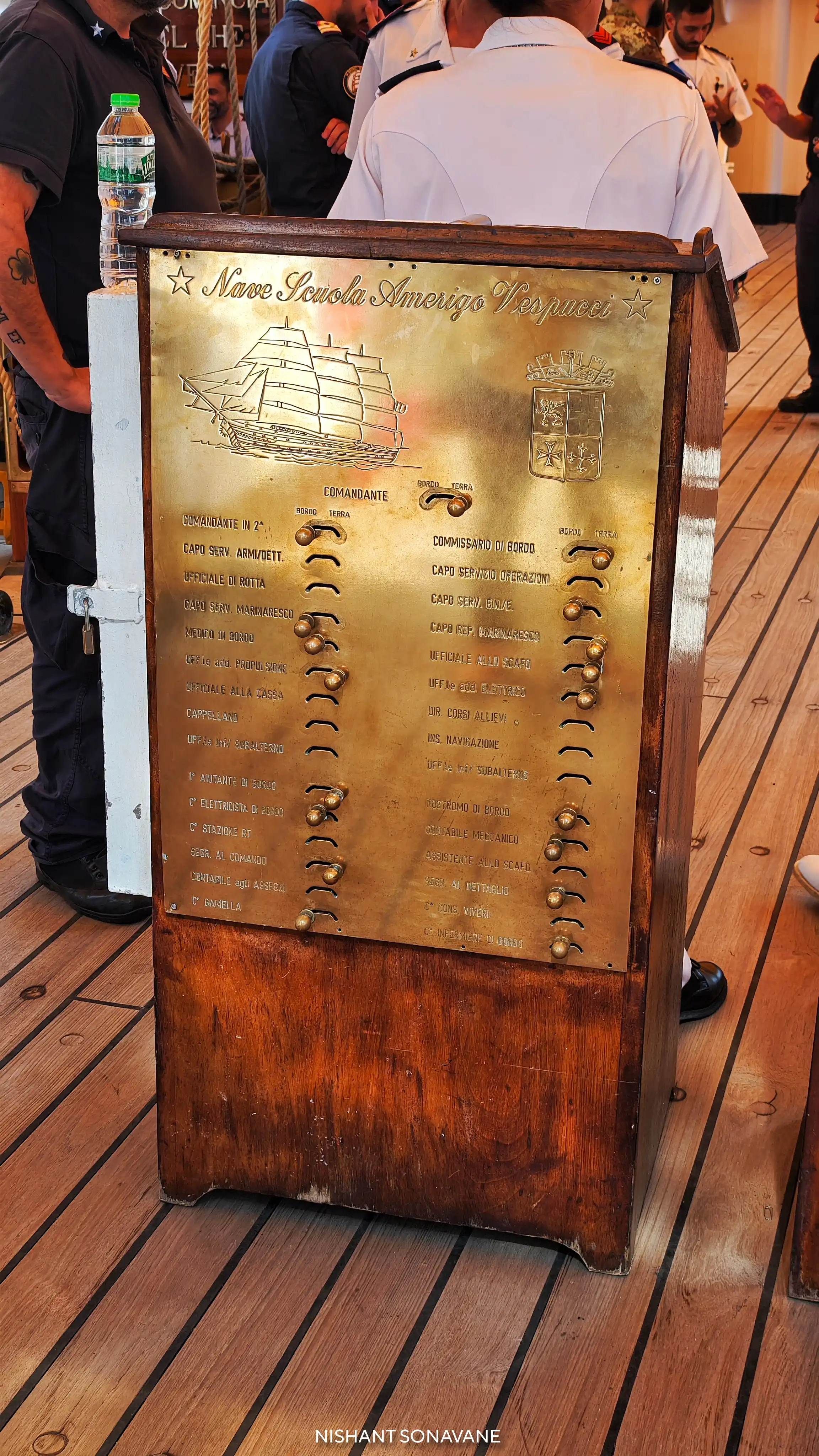 Amerigo Vespucci 35