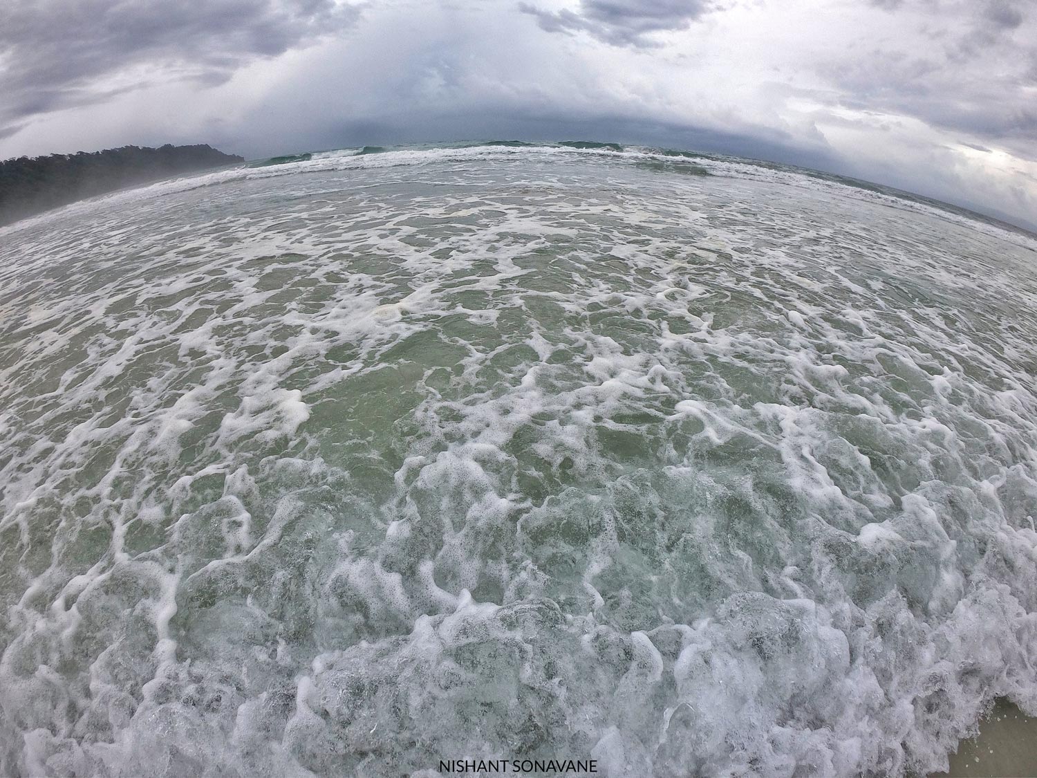 Havelock Beach 2