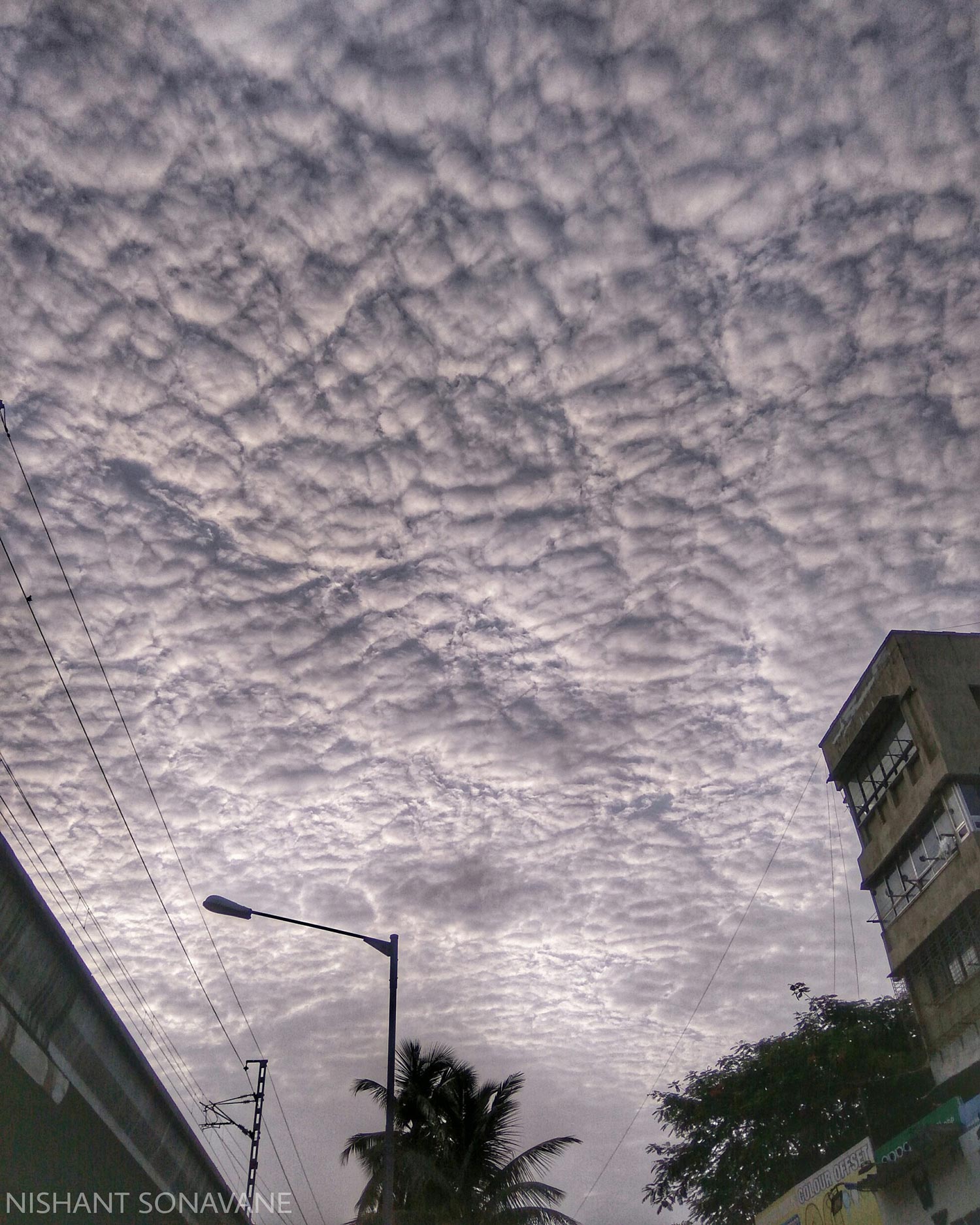 Cloud Pattern