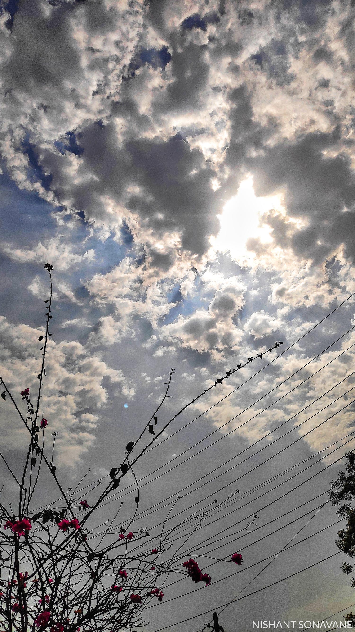 Cloud Photography 1