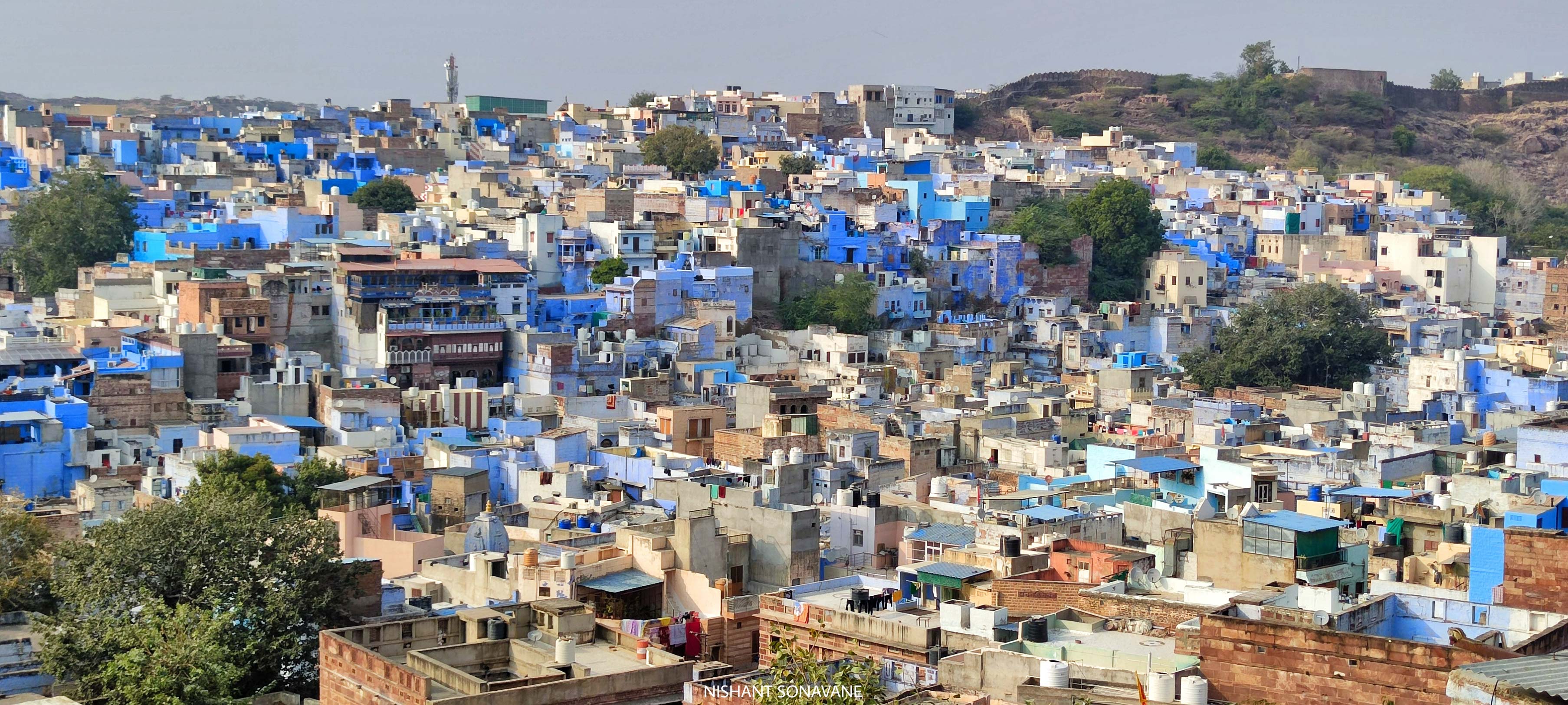 Blue City Jodhpur