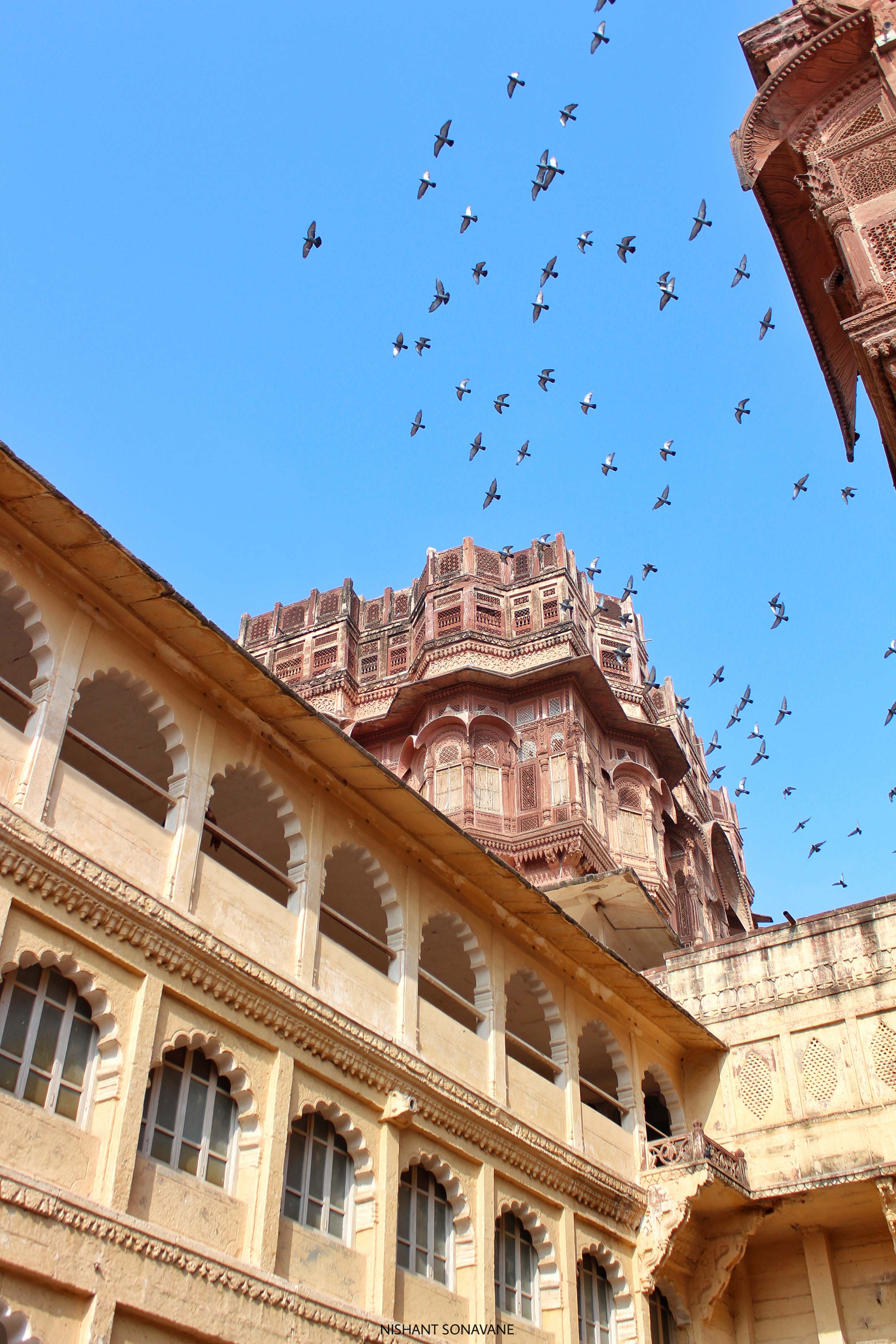 Mehrangarh Fort 2