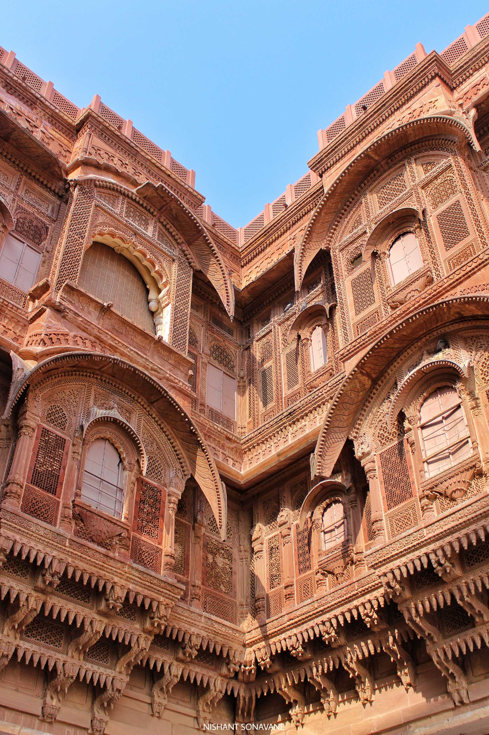 Mehrangarh Fort 3