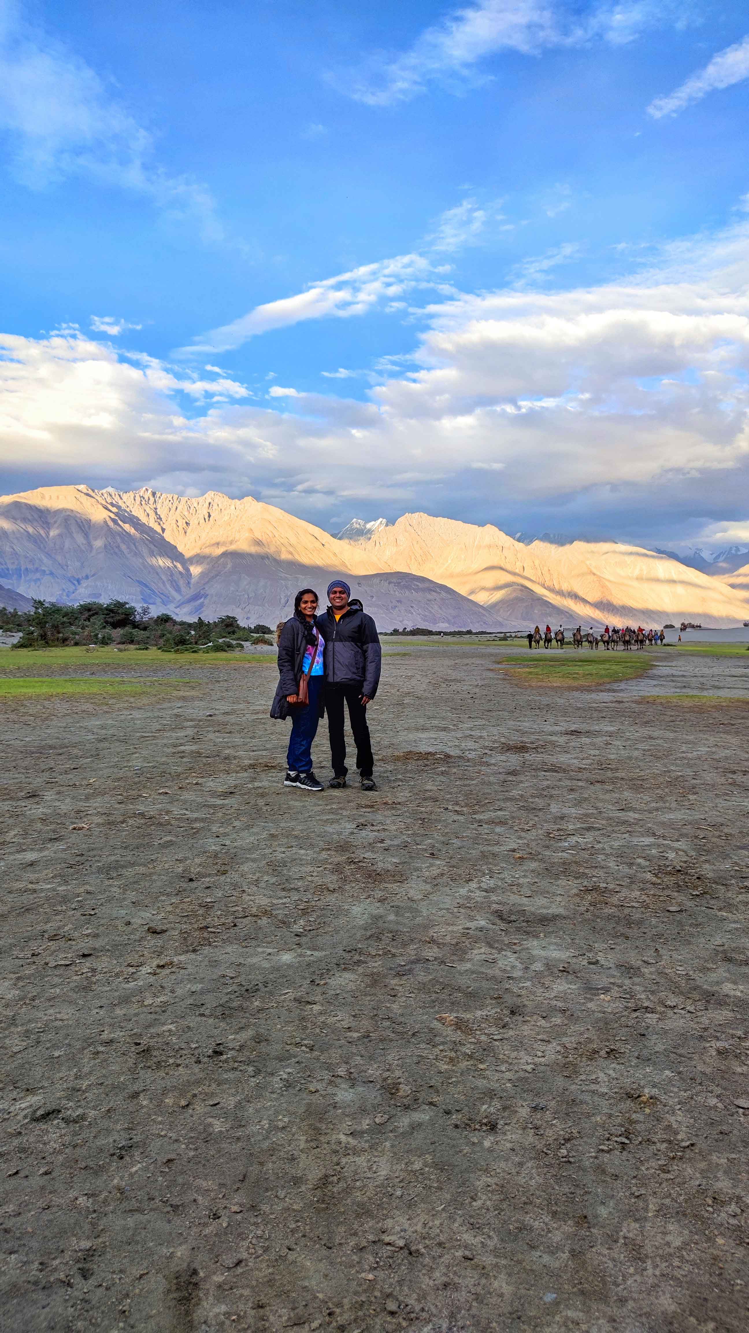 Hunder Nubra Valley
