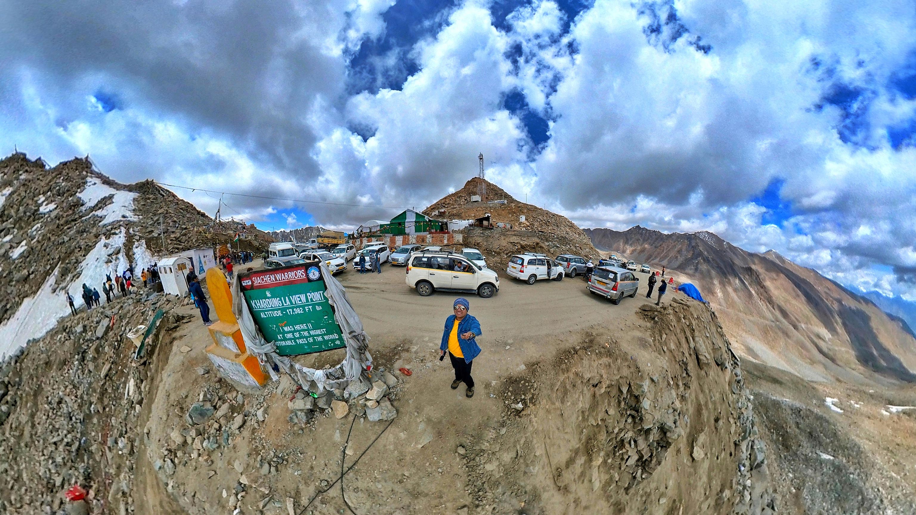 Khardungla Pass 2