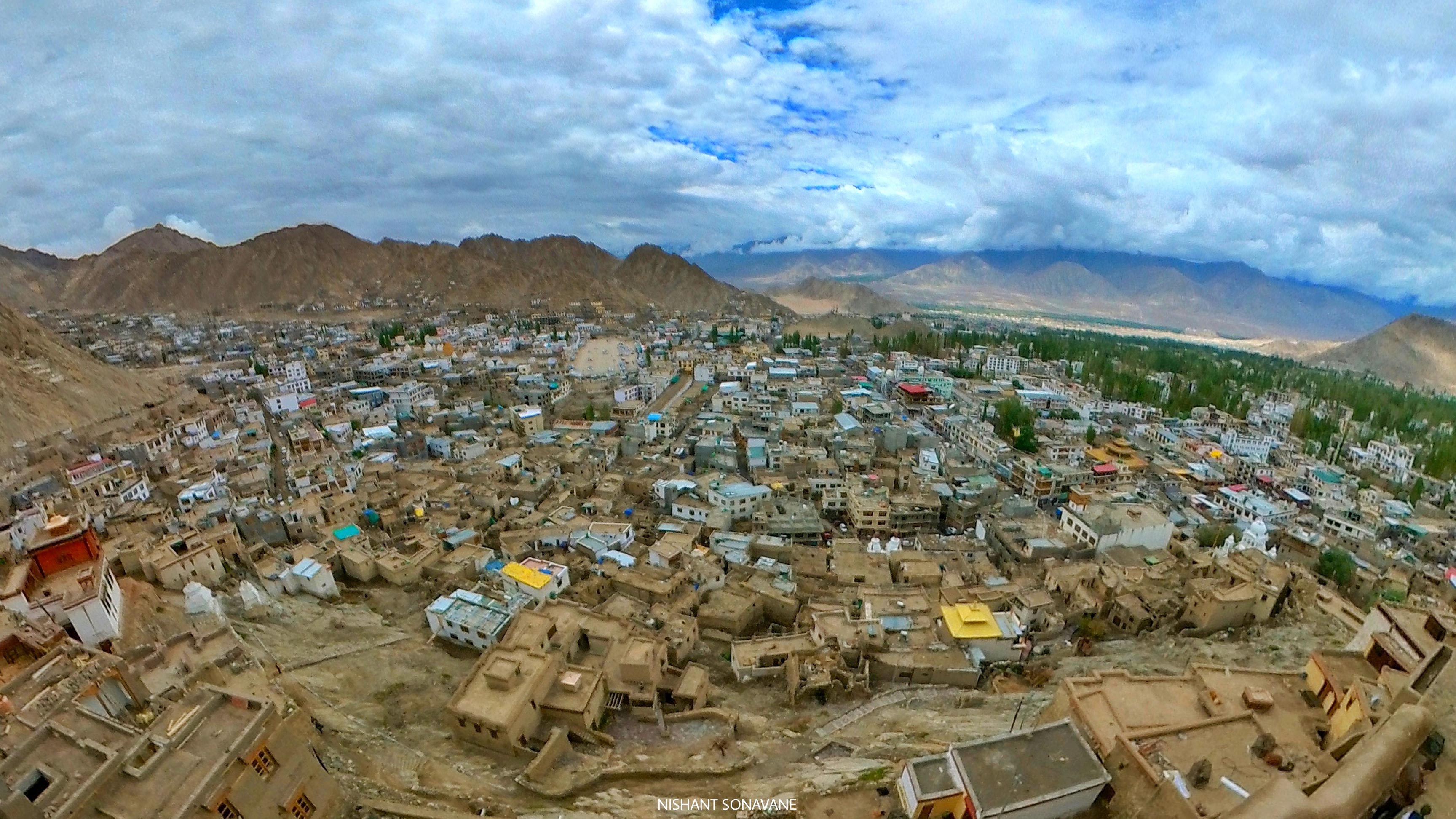 Leh City 3