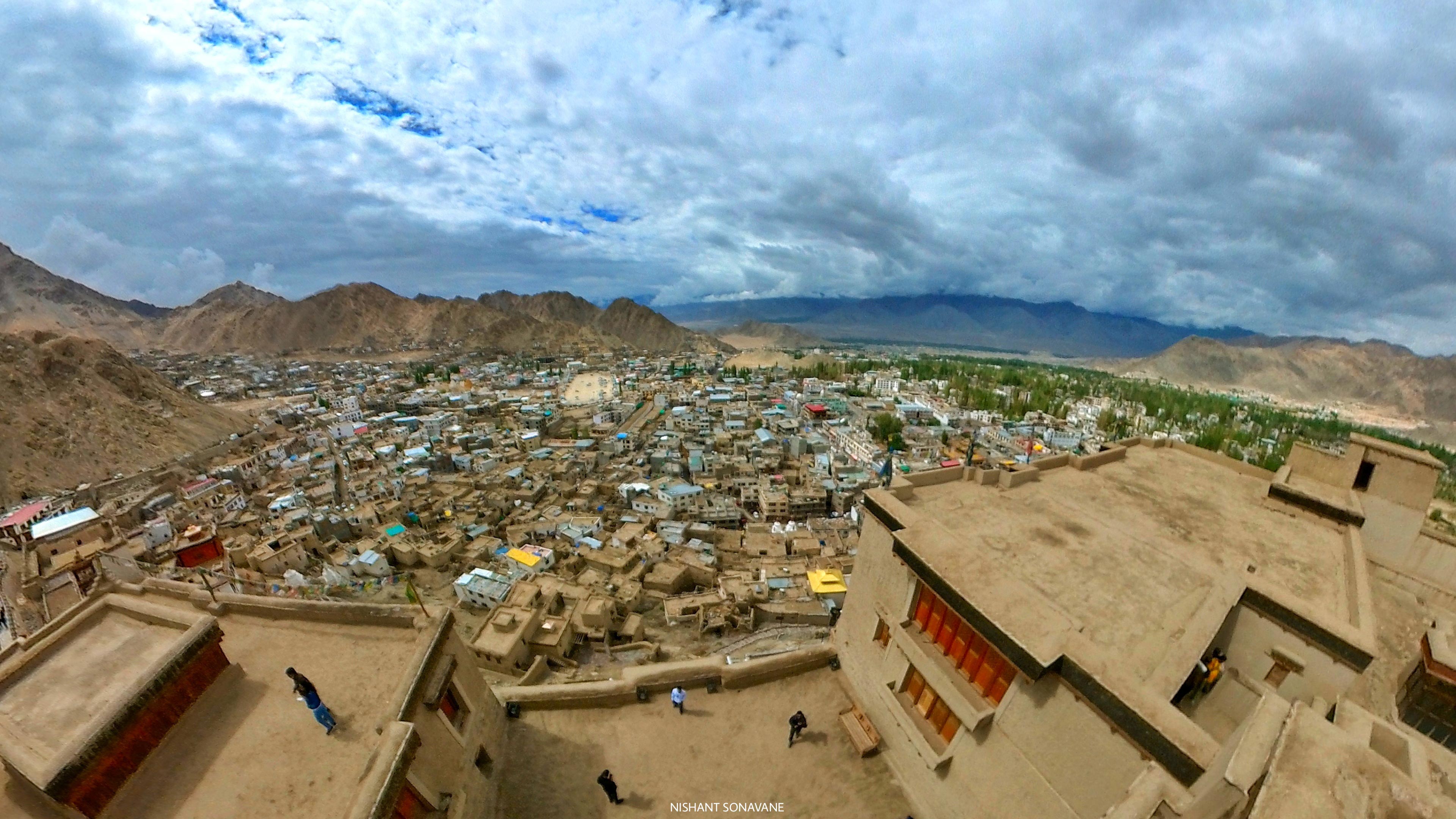 Leh Palace 2
