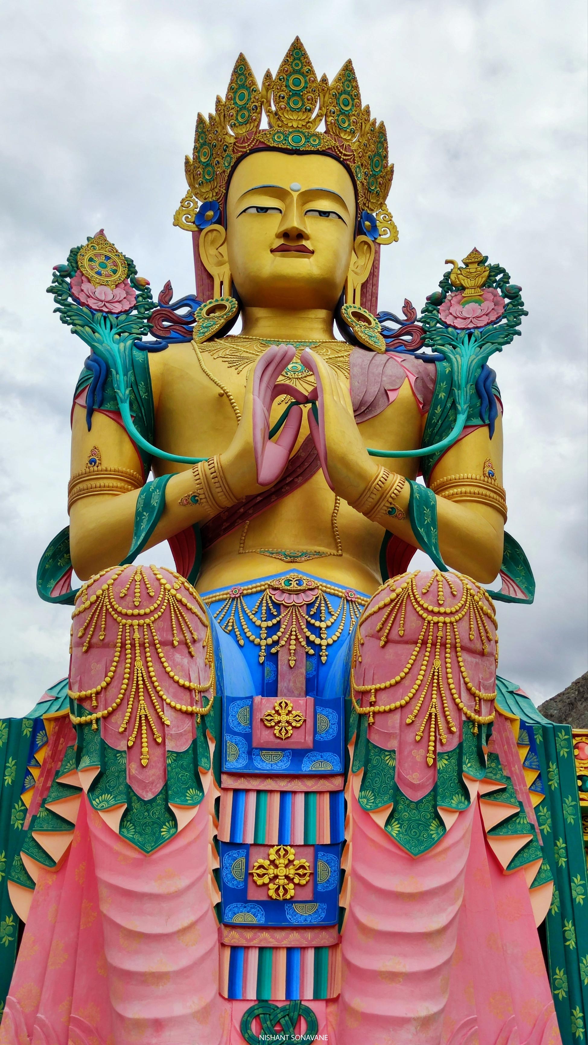 Maitreya Buddha