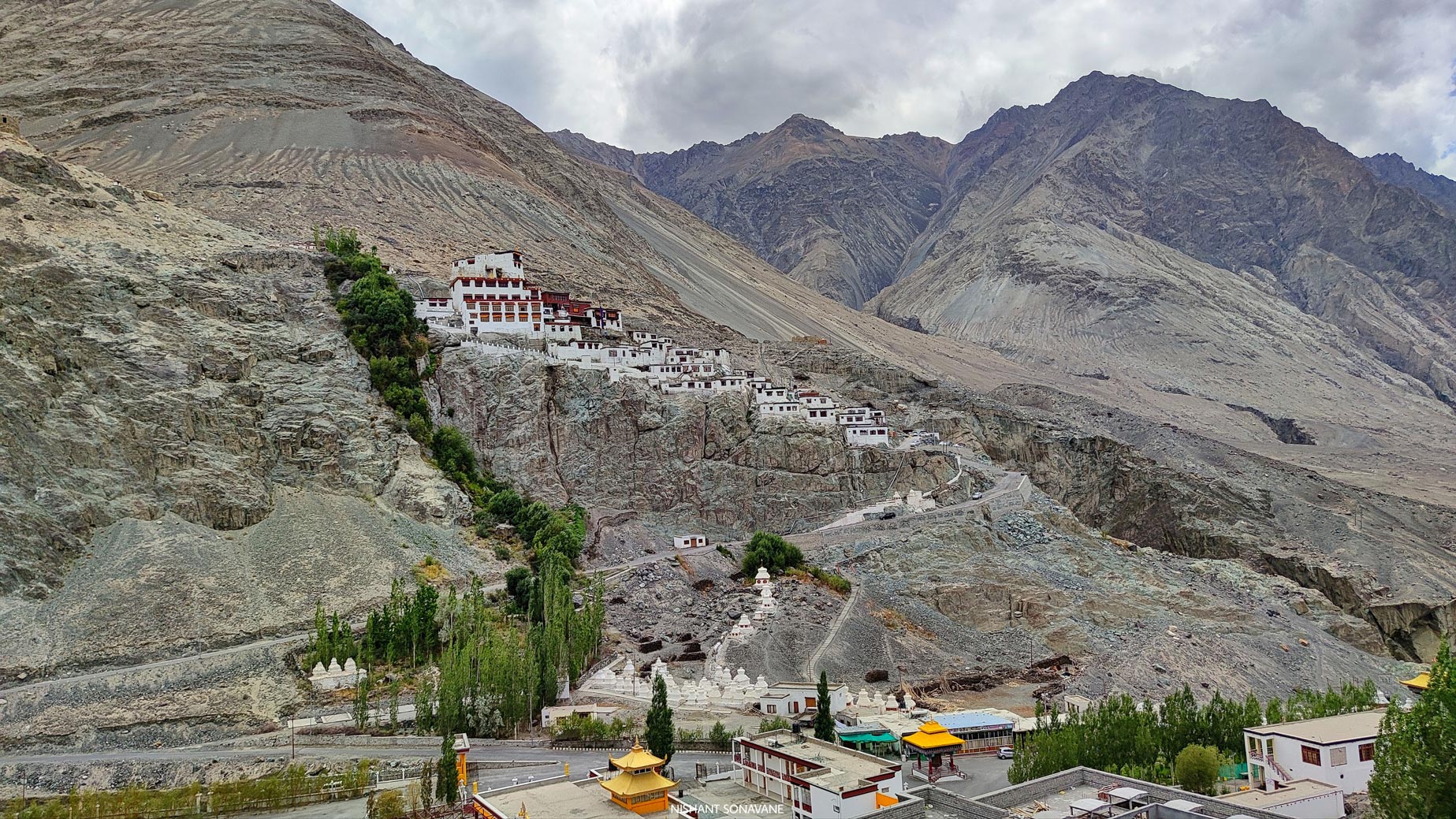 Monastery