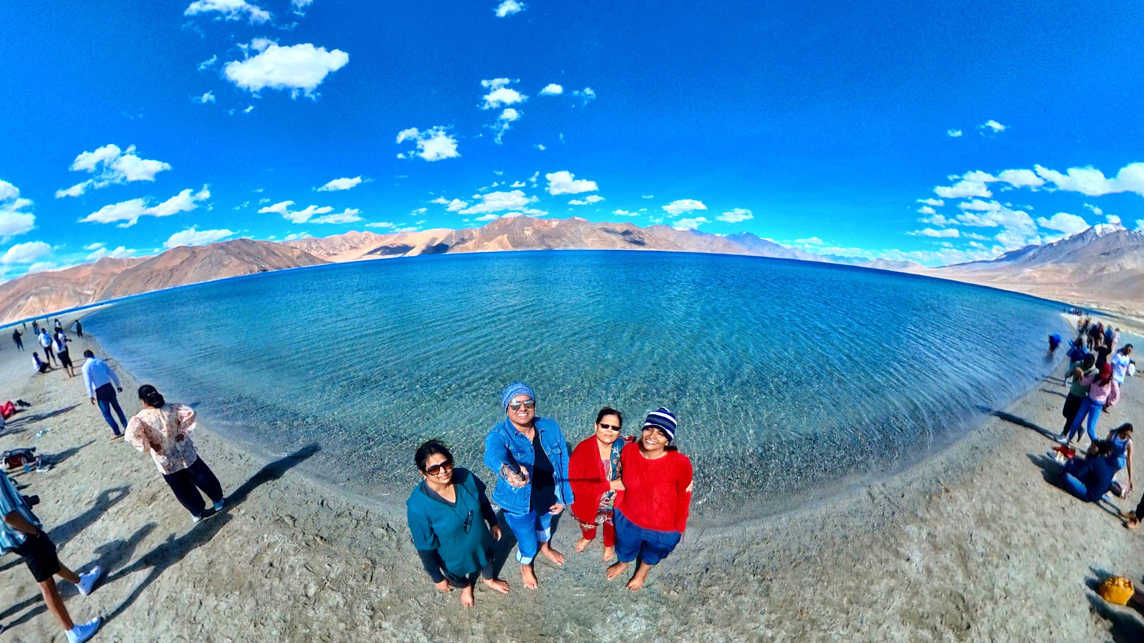 Pangong Lake 2