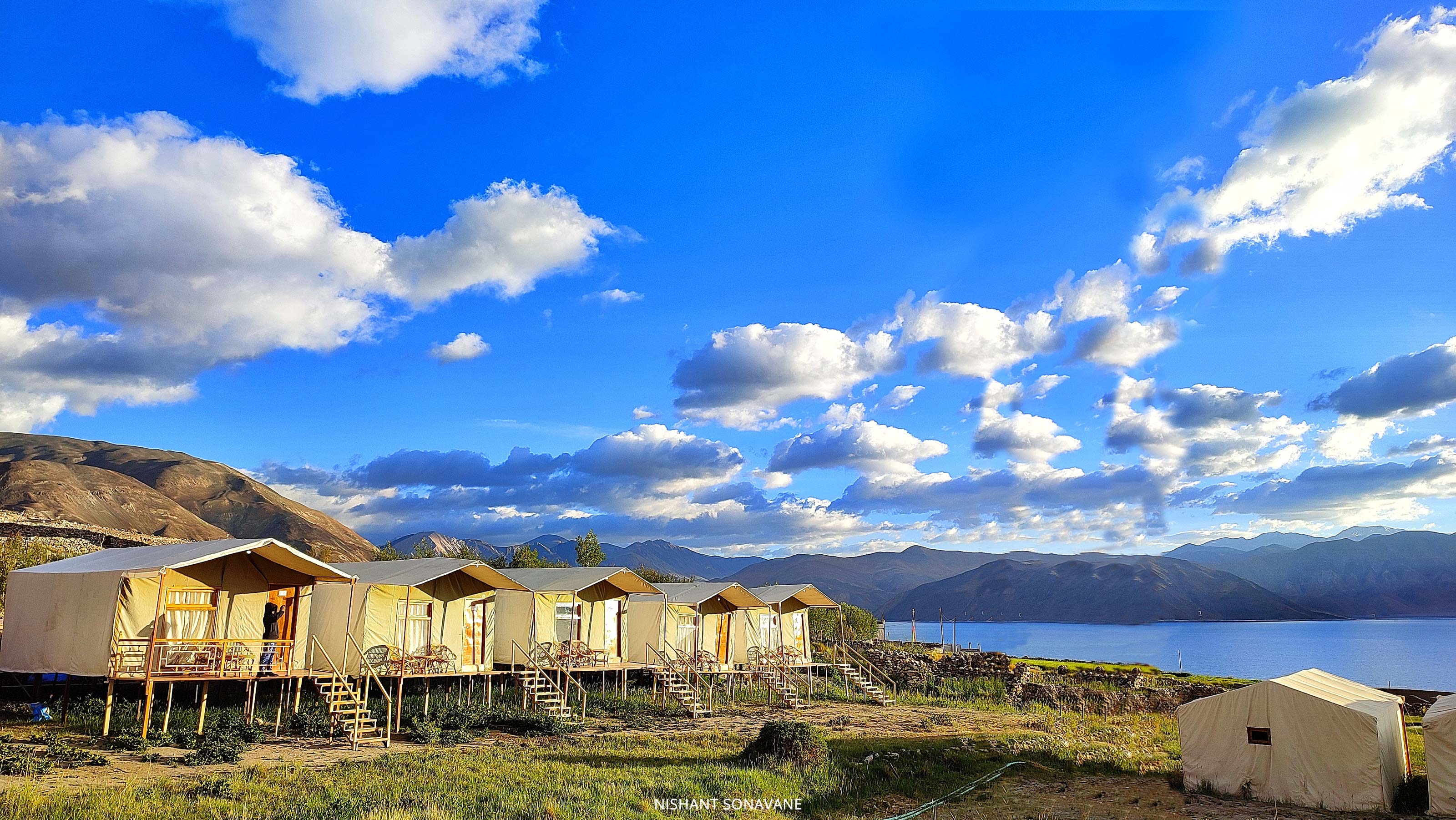 Pangong Lake Stay 2