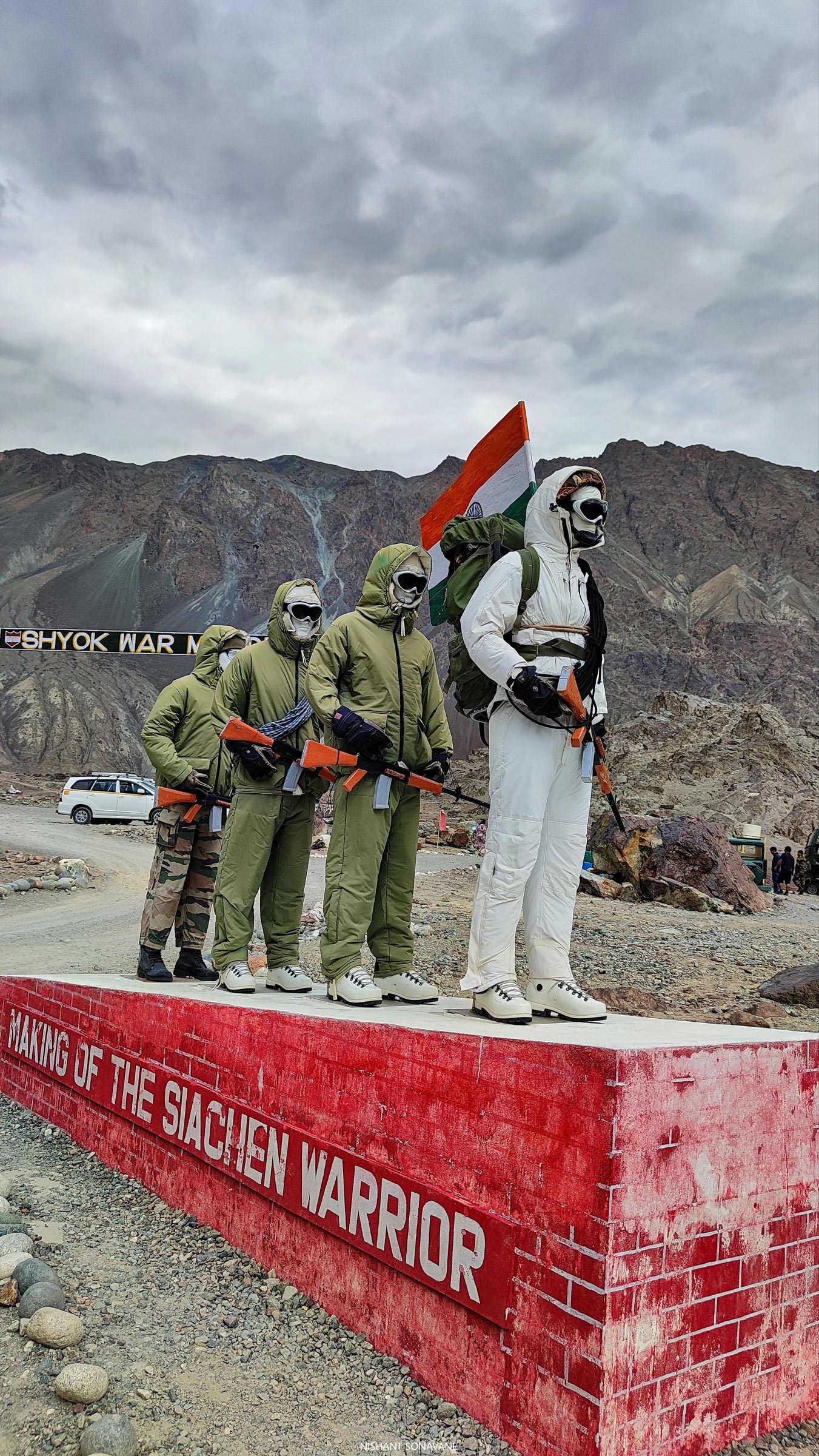 Siachen Warrior