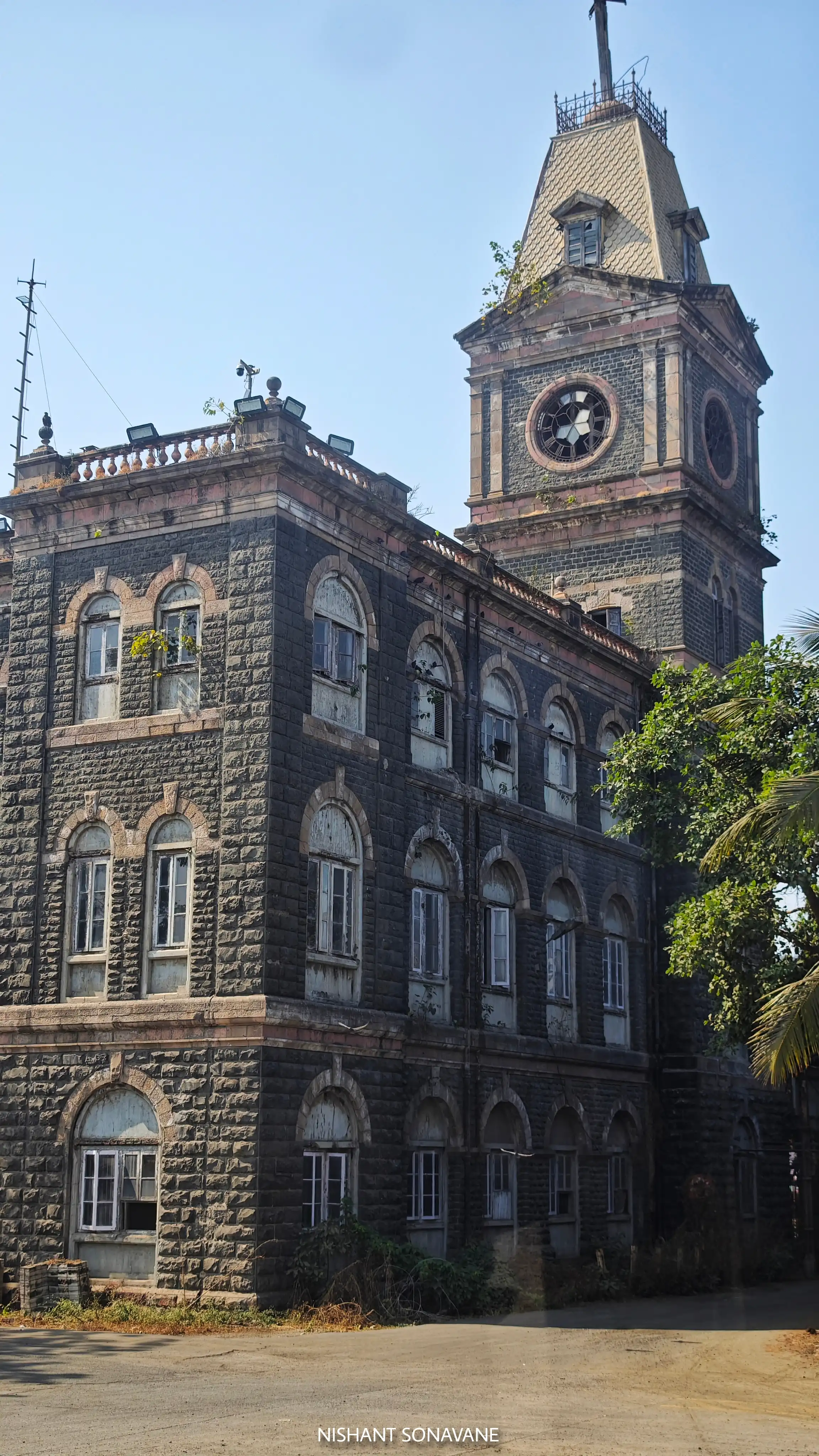 Mumbai Port Trust 11