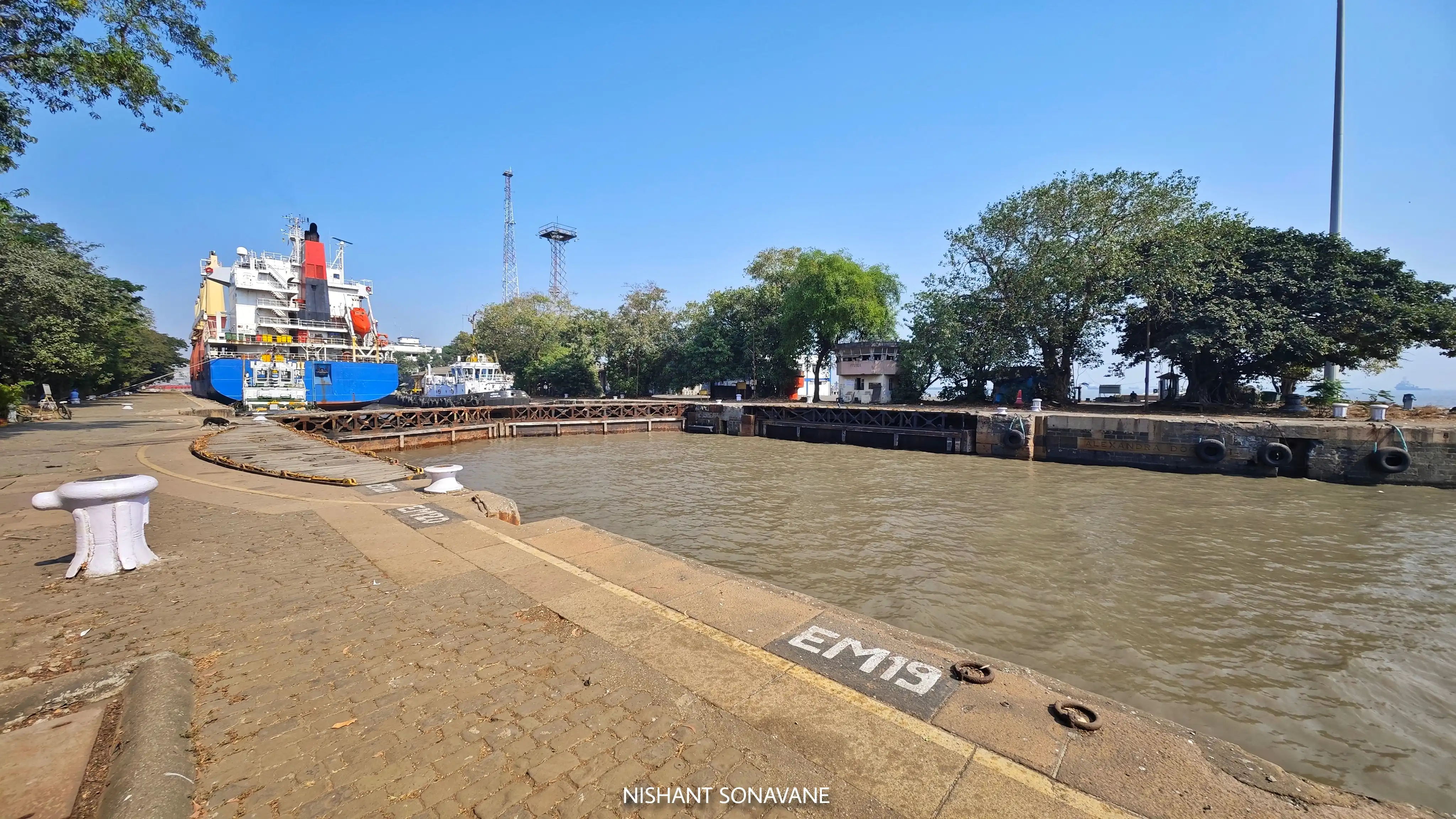 Mumbai Port Trust 2