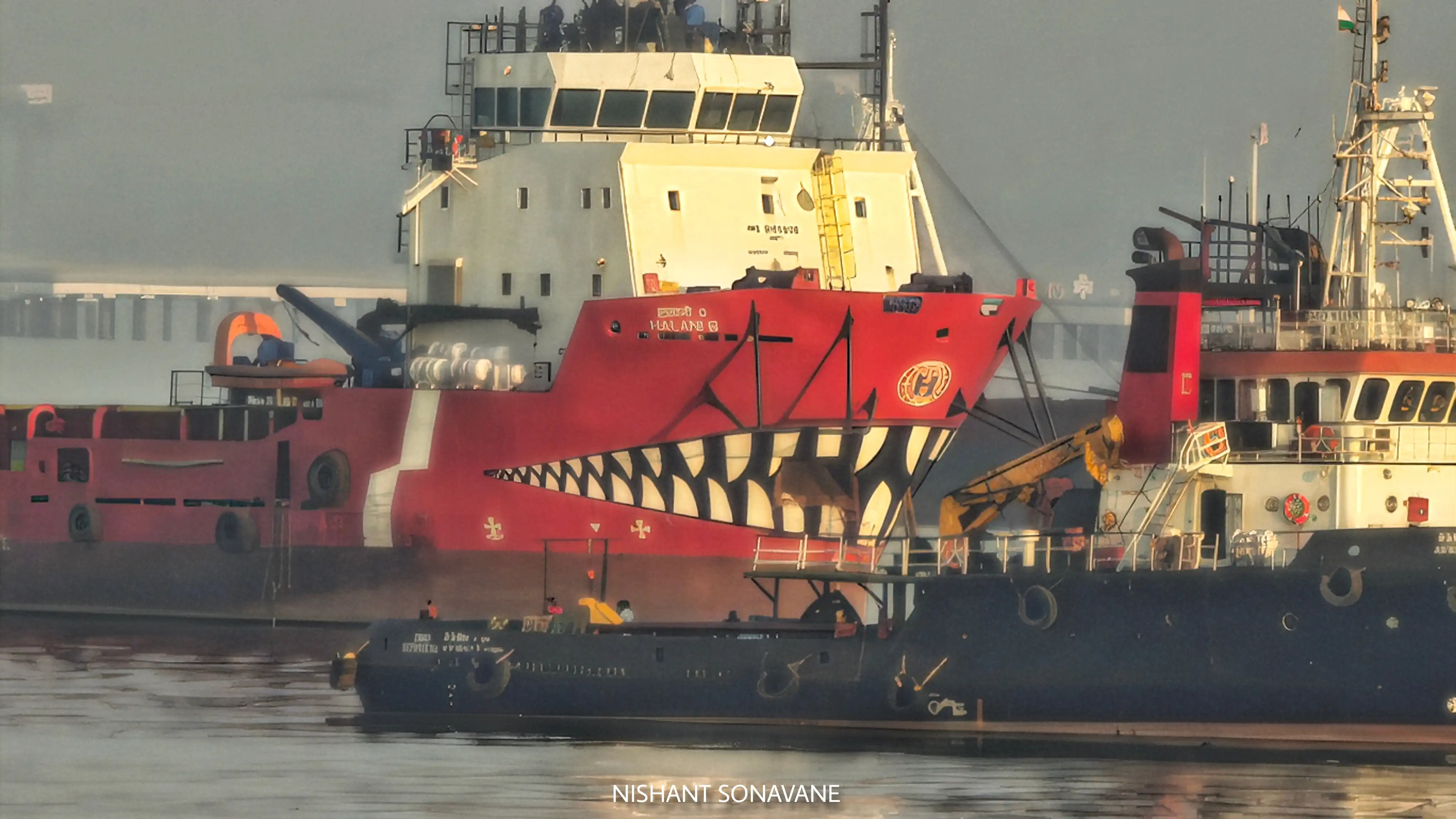 Mumbai Port Trust 3
