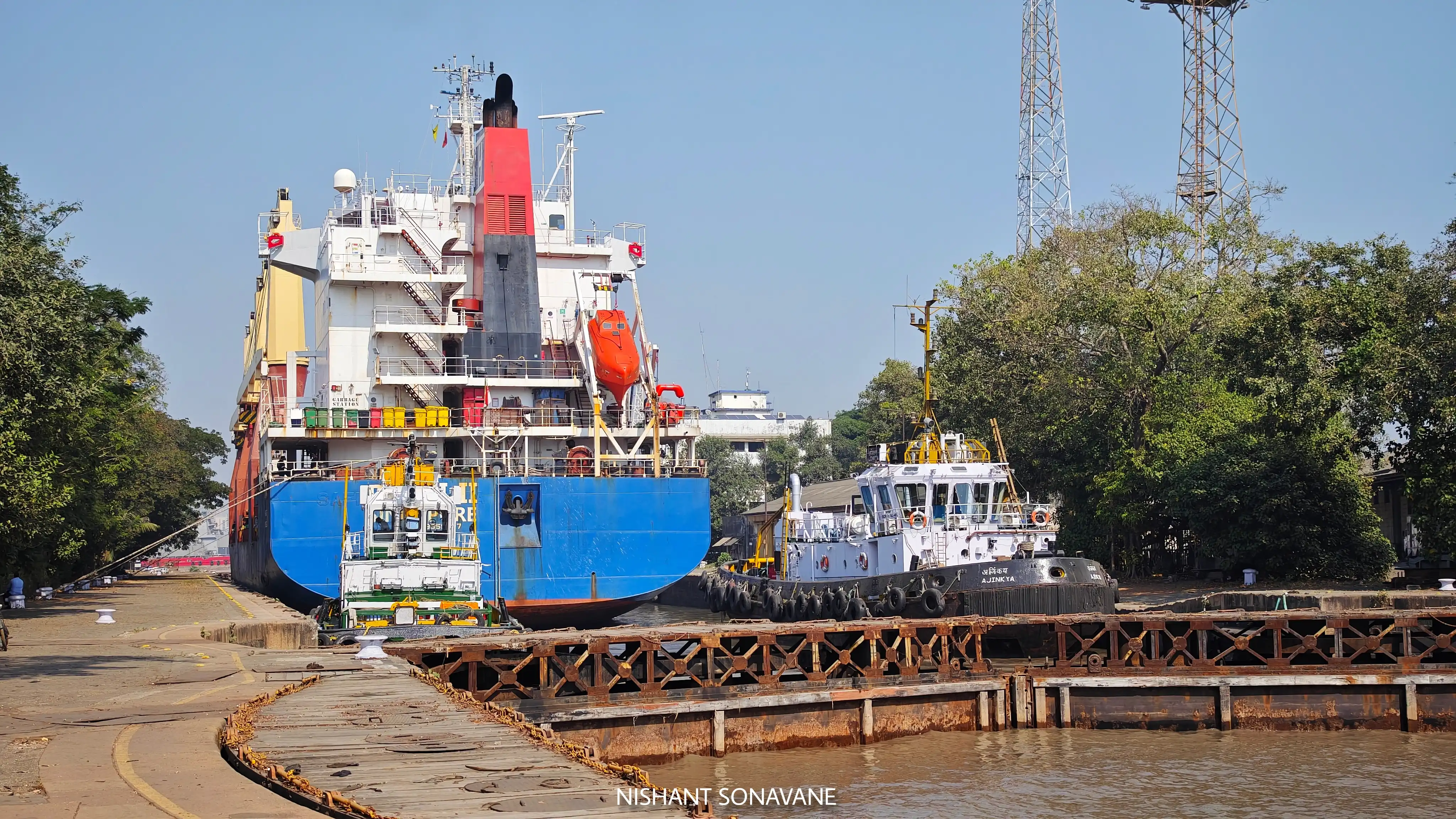Mumbai Port Trust 5