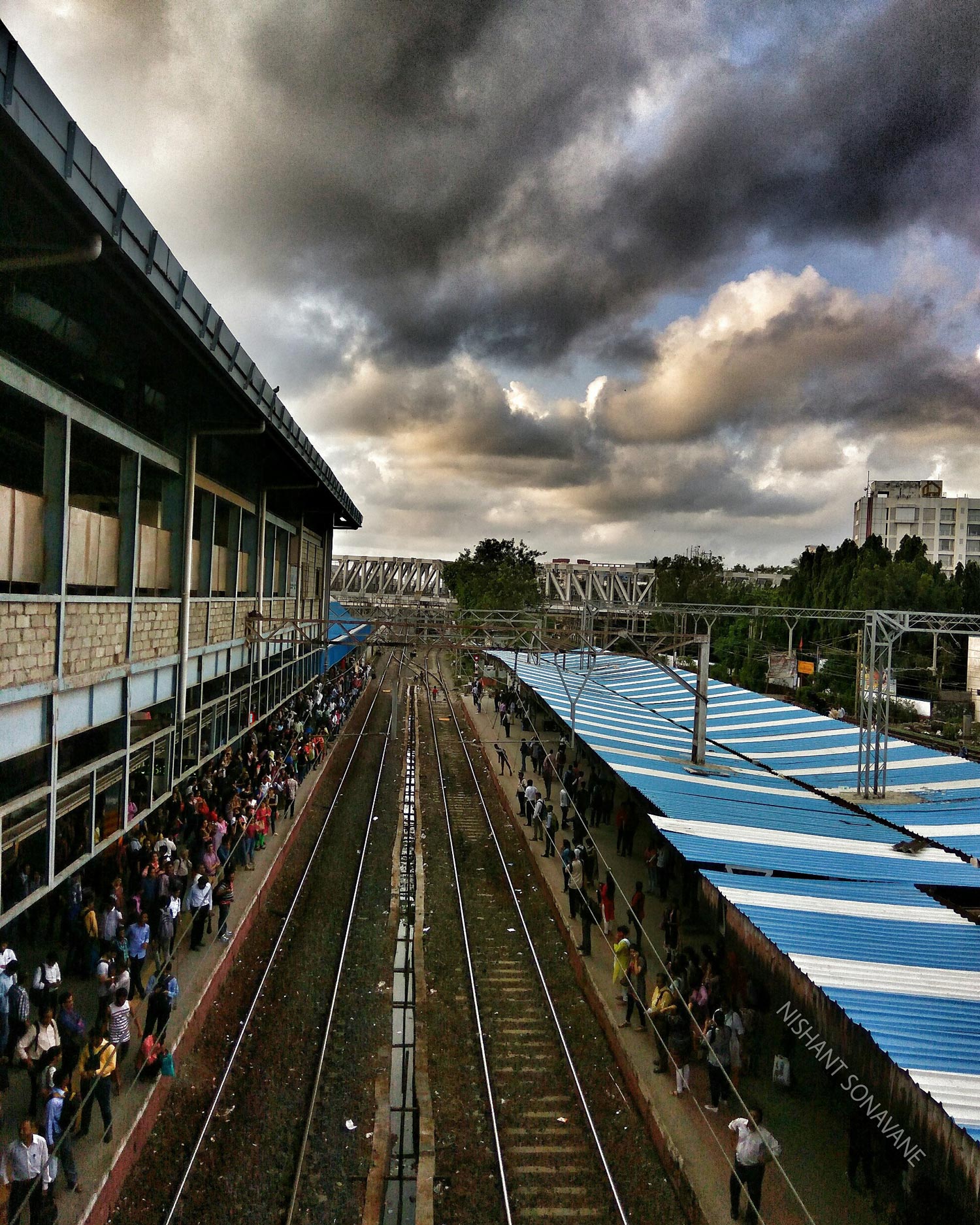 Andheri Station