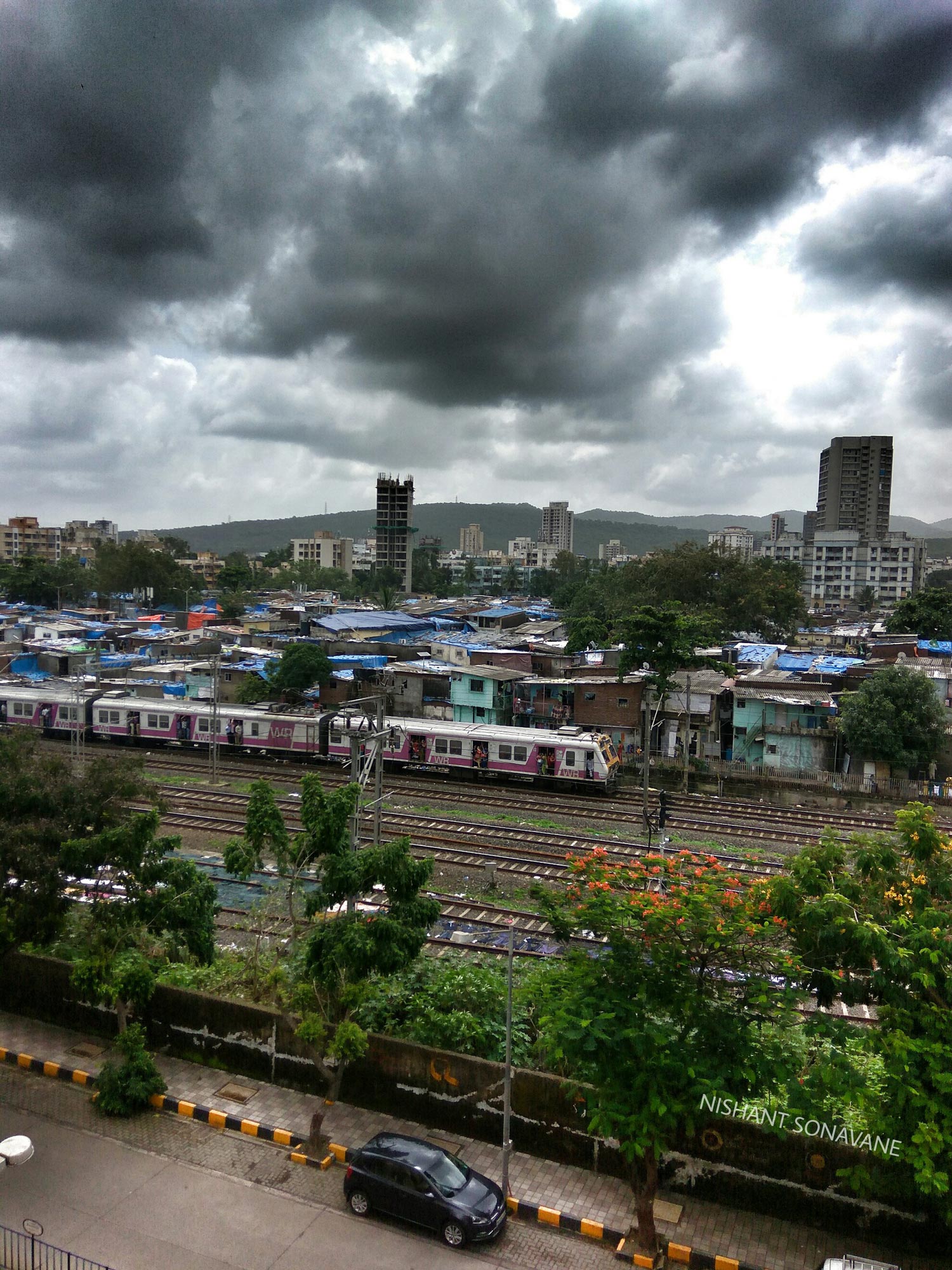 Borivali Railway 1