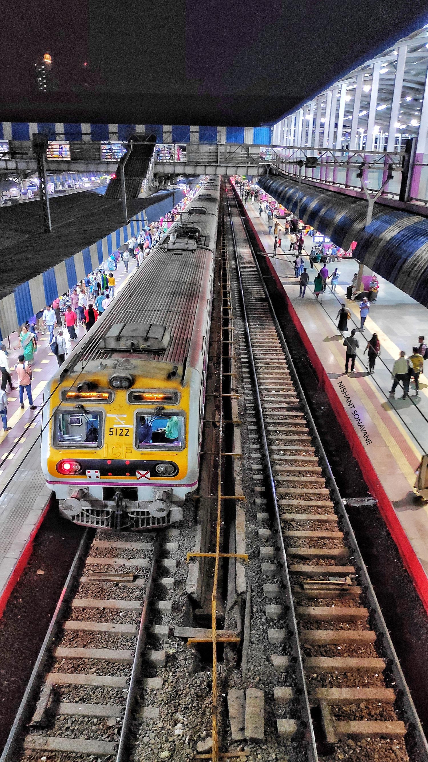 Borivali Railway Station