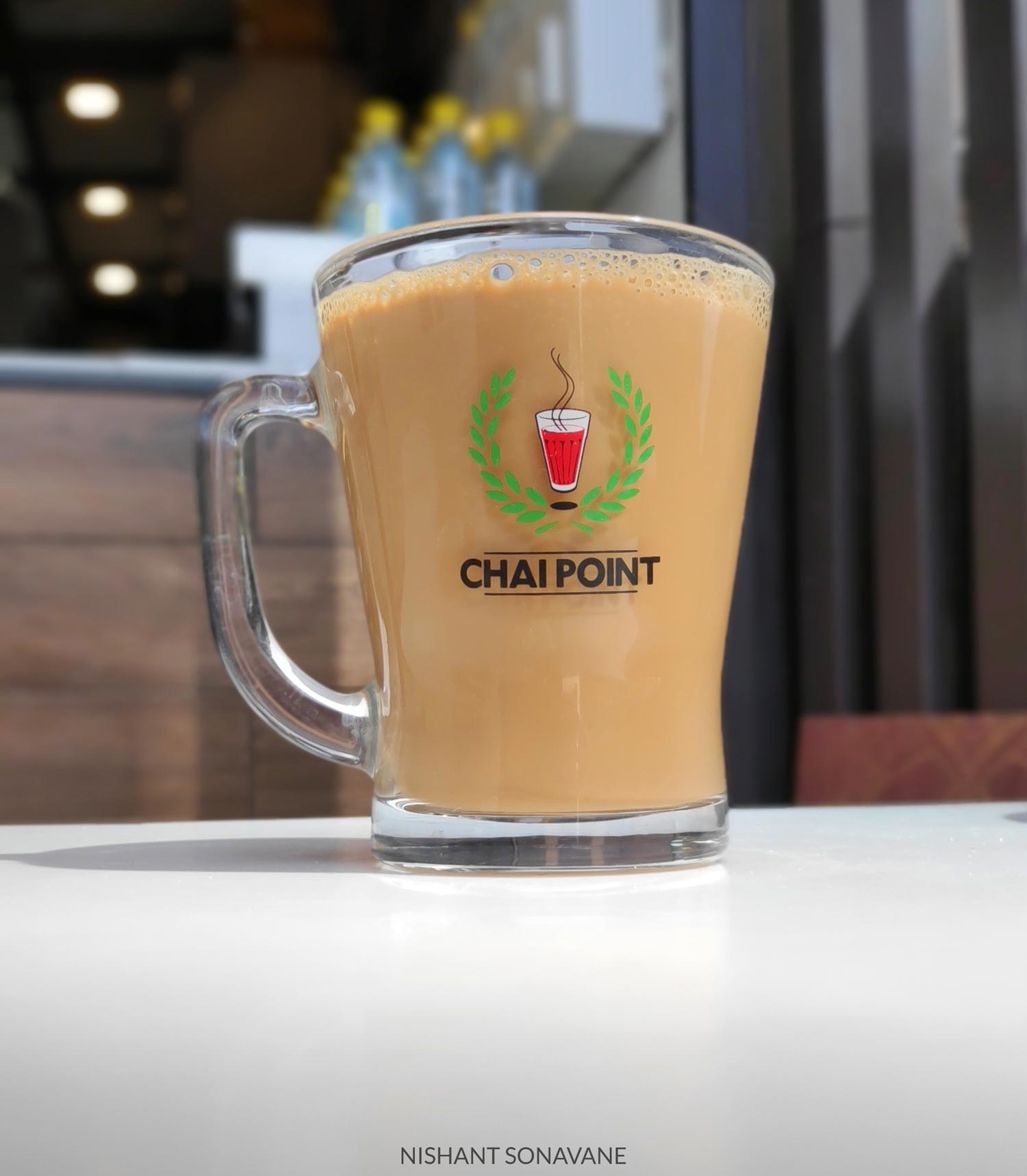 Chai Time