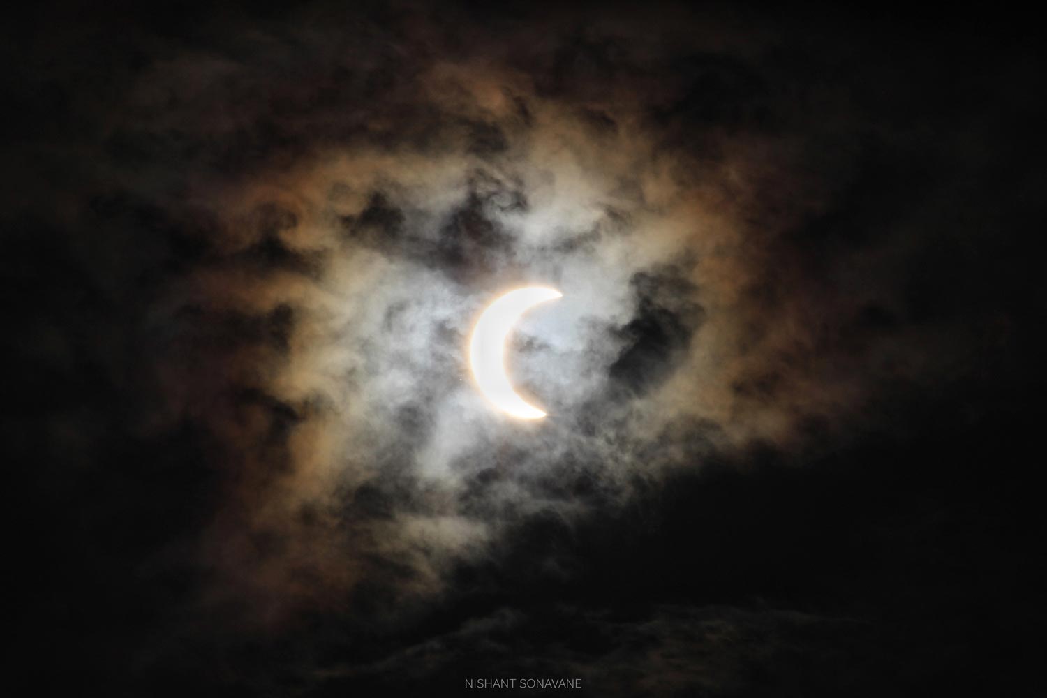 Solar Eclipse 1
